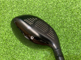 Cobra Radspeed #5 Fairway 18.5° Stiff Left Handed (USED) - sole