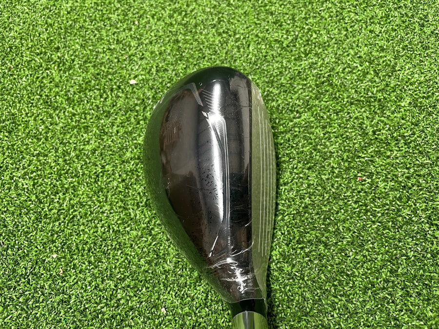Bridgestone Tour B JGR Hybrid 22° Left Handed (NEW) - sole