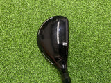 Cobra Radspeed #4 Hybrid 21° Stiff Left Handed (USED) - clubface