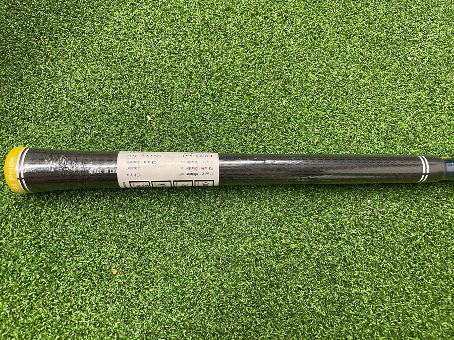 Bridgestone Tour B JGR Hybrid 22° Left Handed (NEW) - back view