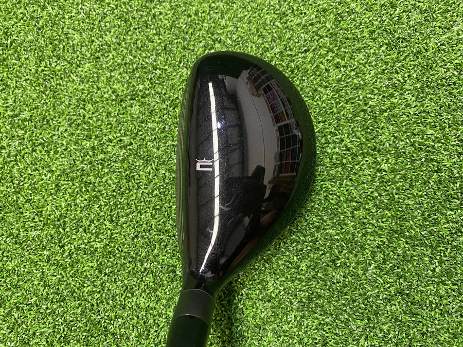 Cobra Aerojet #5 Hybrid 24° Ladies (USED) - clubface