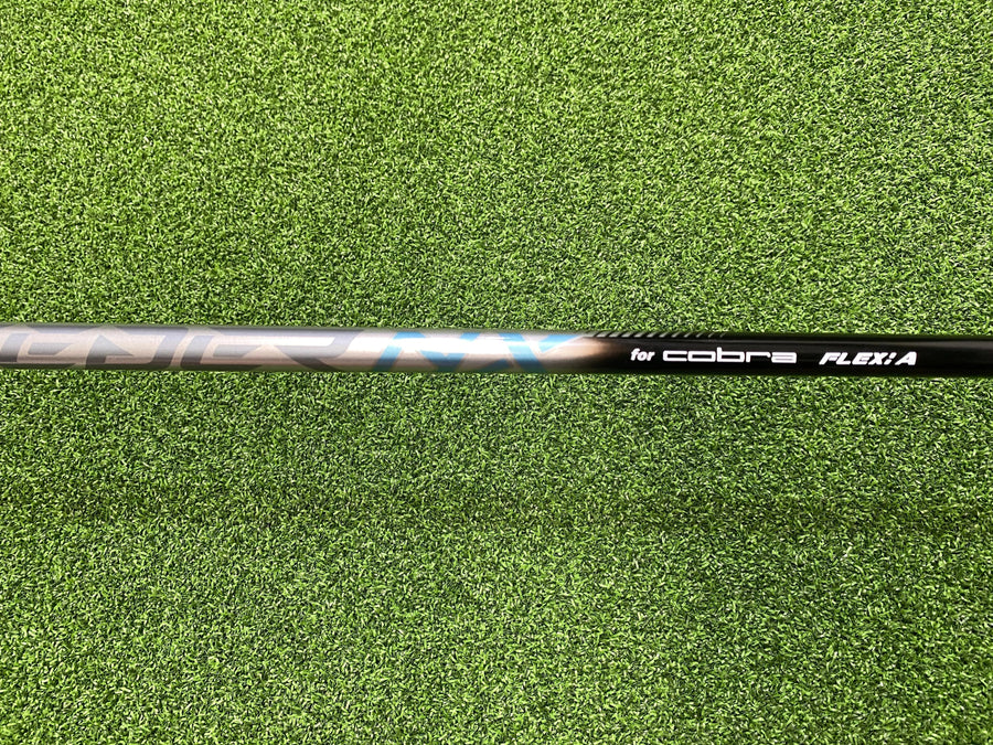 Cobra Aerojet #5 Hybrid 24° Ladies (USED) - shaft detail
