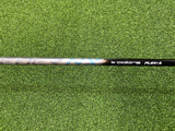 Cobra Aerojet #5 Hybrid 24° Ladies (USED) - shaft detail