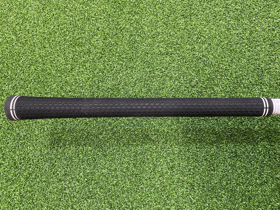 Cobra Aerojet #5 Hybrid 24° Ladies (USED) - grip detail