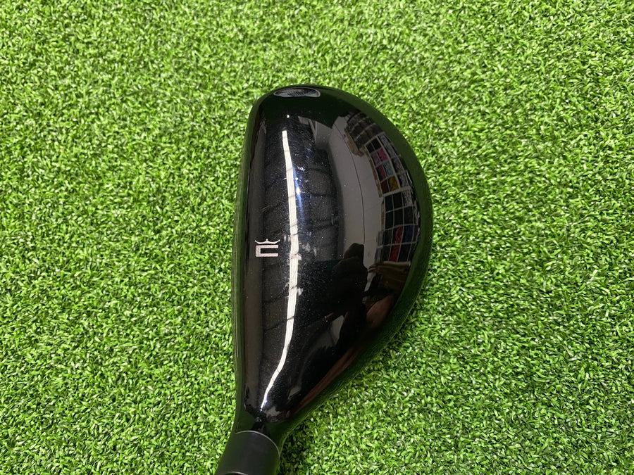 Cobra Aerojet #5 Hybrid 24° Ladies (USED) - clubface