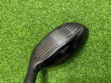 Cobra Aerojet #5 Hybrid 24° Ladies (USED) - sole