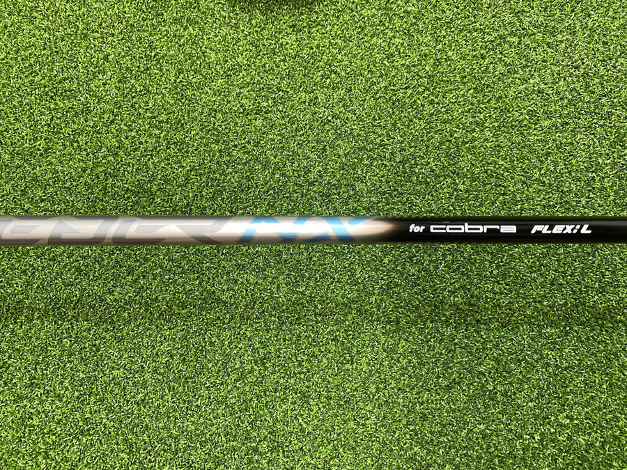 Cobra Aerojet #5 Hybrid 24° Ladies (USED) - shaft detail
