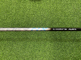 Cobra Aerojet #5 Hybrid 24° Ladies (USED) - shaft detail