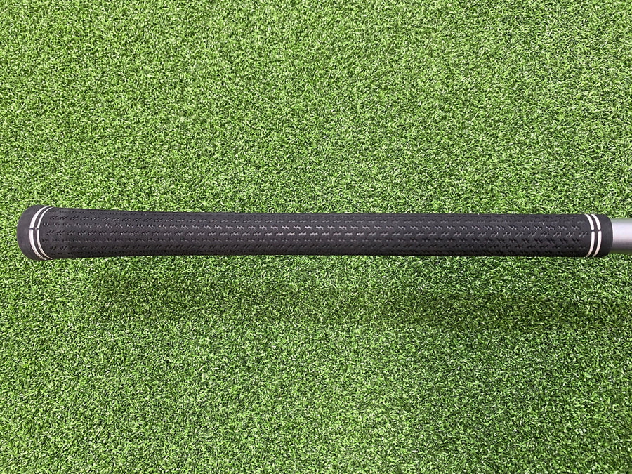 Cobra Aerojet #5 Hybrid 24° Ladies (USED) - grip detail
