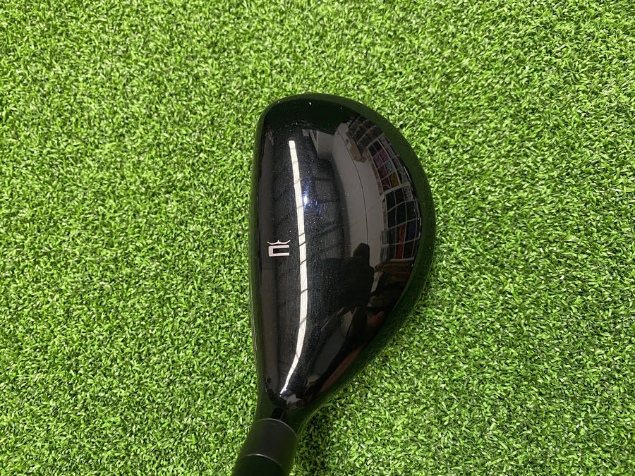 Cobra Aerojet #5 Hybrid 24° Ladies (USED) - clubface