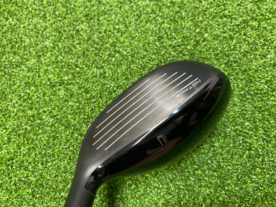 Cobra Aerojet #5 Hybrid 24° Ladies (USED) - sole