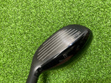 Cobra Aerojet #5 Hybrid 24° Ladies (USED) - sole
