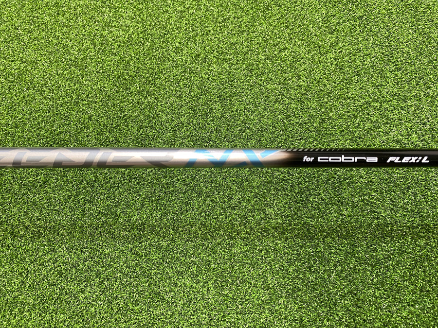 Cobra Aerojet #5 Hybrid 24° Ladies (USED) - shaft detail