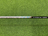 Cobra Aerojet #5 Hybrid 24° Ladies (USED) - shaft detail
