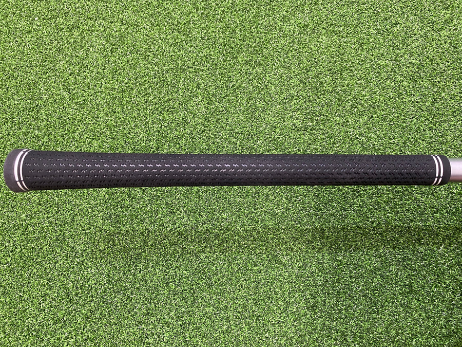 Cobra Aerojet #5 Hybrid 24° Ladies (USED) - grip detail