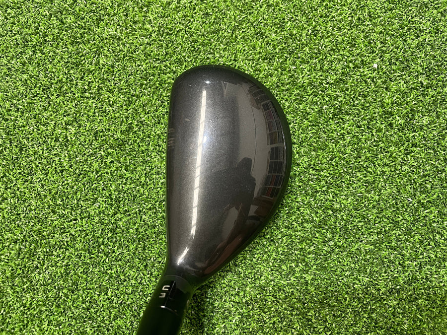 2017 Titleist 818 H1 3 Hybrid 21° Stiff (USED)