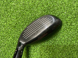 2017 Titleist 818 H1 3 Hybrid 21° Stiff (USED)