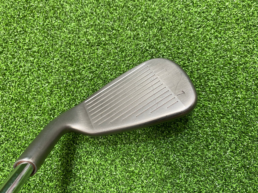 PING G30 Iron Set 5-PW Stiff (USED) - sole