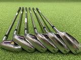 Callaway Legacy Forged Iron Set 5-PW Stiff (USED) - front view