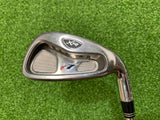 TaylorMade R7 XR Iron Set 5-PW Stiff (USED) - shaft detail