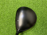 TaylorMade Stealth HD Driver 9° Stiff (USED) - clubface