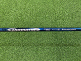 TaylorMade Stealth HD Driver 9° Stiff (USED) - shaft detail