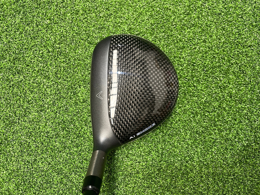 2024 Callaway Paradym Ai Smoke Max 5 Wood 18° Regular (USED)