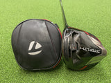 TaylorMade Stealth Plus+ Driver 10.5° Stiff (USED) - front view
