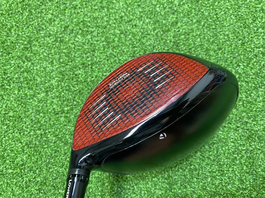 2022 TaylorMade Stealth Plus+ Driver 10.5° Stiff (USED)