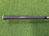 TaylorMade Stealth Plus+ Driver 10.5° Stiff (USED) - grip detail