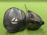 TaylorMade Stealth Driver 10.5° Stiff (USED) - front view