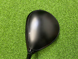 TaylorMade Stealth Driver 10.5° Stiff (USED) - clubface