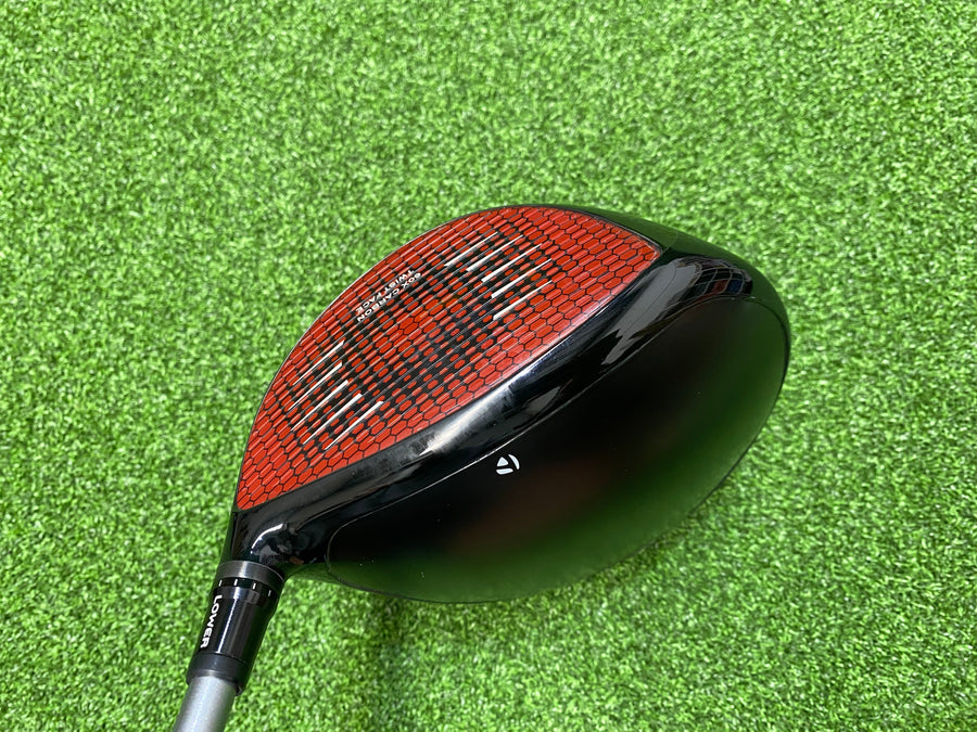 TaylorMade Stealth Driver 10.5° Stiff (USED) - sole