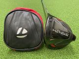 TaylorMade Stealth Driver 9° Stiff (USED) - front view