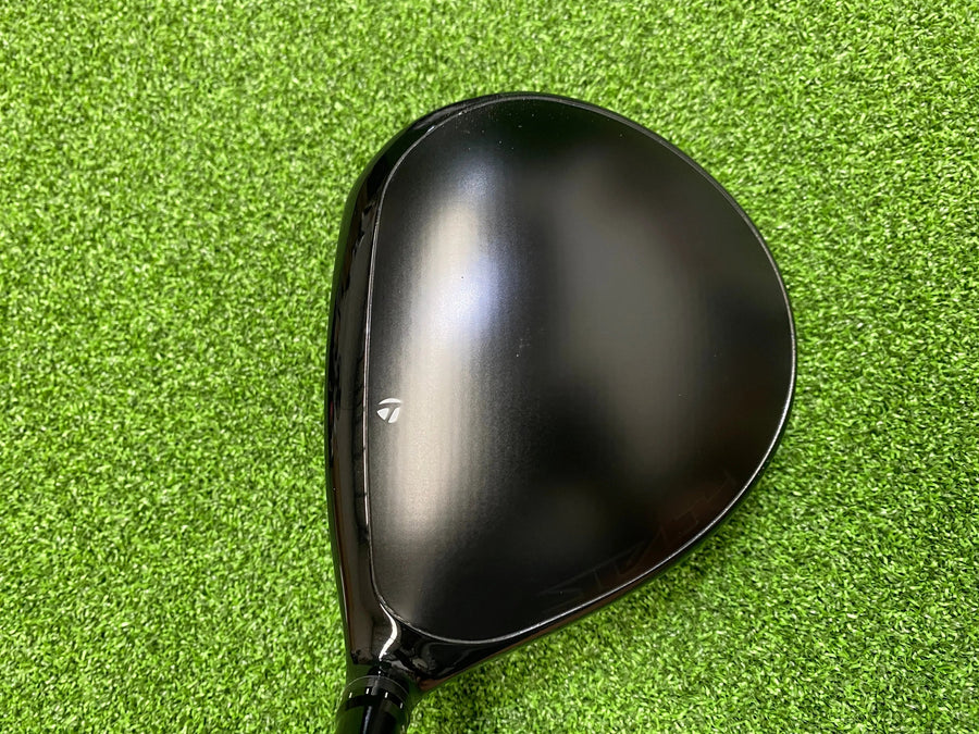 TaylorMade Stealth Driver 9° Stiff (USED) - clubface