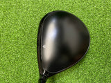 TaylorMade Stealth Driver 9° Stiff (USED) - clubface