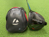 TaylorMade Stealth Driver 10.5° Stiff (USED) - front view