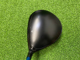 TaylorMade Stealth Driver 10.5° Stiff (USED) - clubface