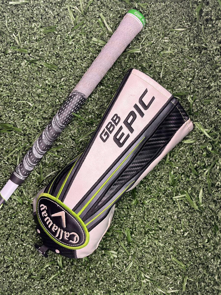 Callaway GBB EPIC #3 Fairway 15° Stiff (Used) Callaway