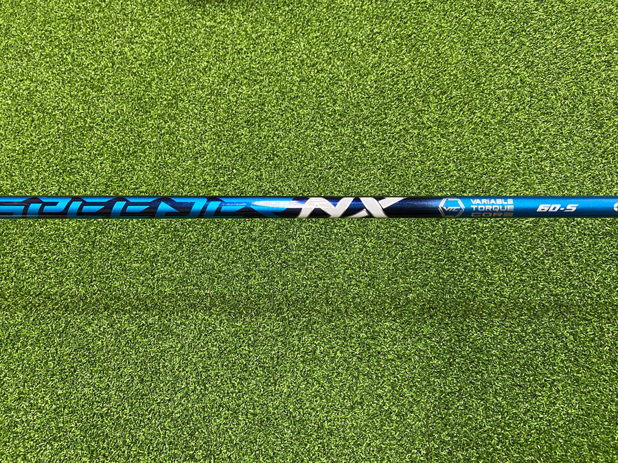 TaylorMade Stealth Driver 10.5° Stiff (USED) - shaft detail