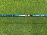 TaylorMade Stealth Driver 10.5° Stiff (USED) - shaft detail