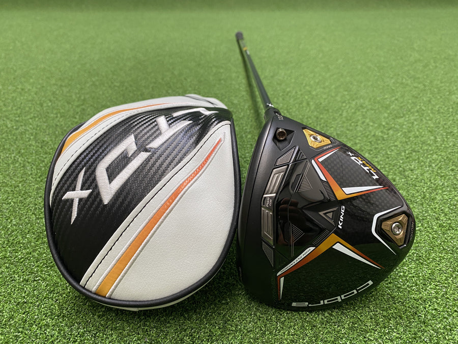 2022 Cobra LTDx Max Driver 12° Regular (USED)