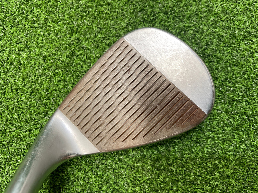 2021 TaylorMade Milled Grind 3 Wedge 58° Stiff (USED)