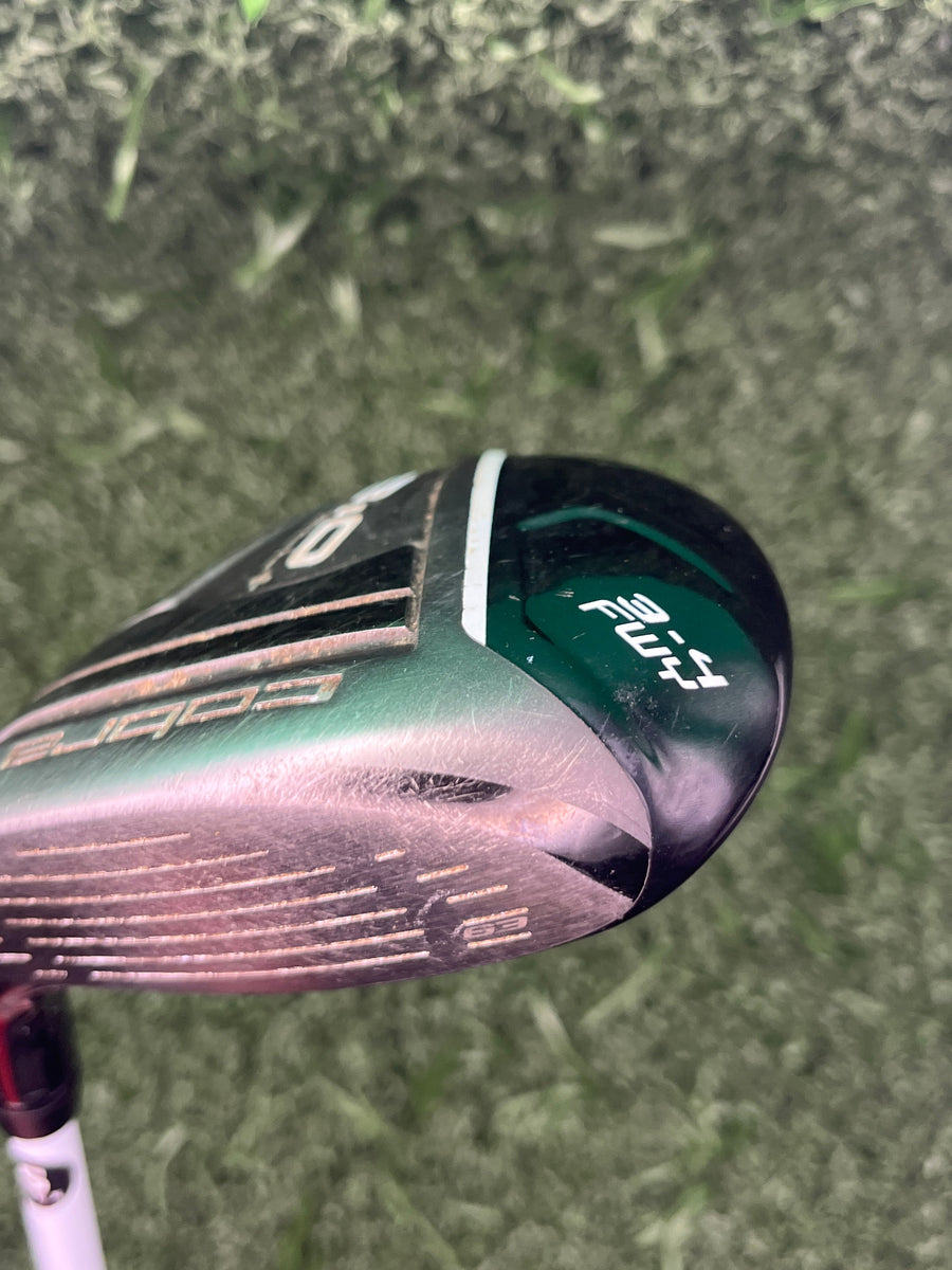Cobra Bio Cell+ #3/4 Fairway Stiff (USED) Cobra
