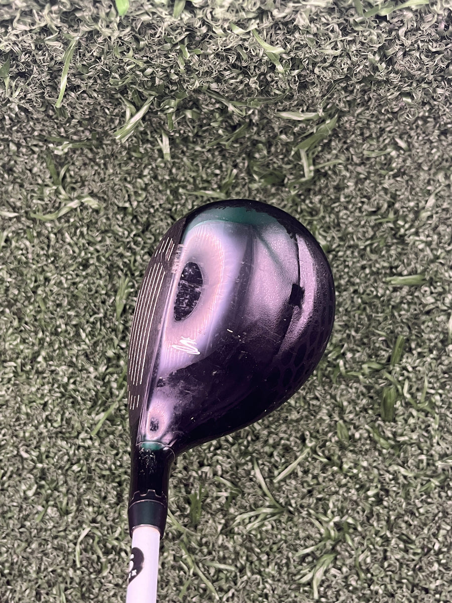 Cobra Bio Cell+ #3/4 Fairway Stiff (USED) Cobra