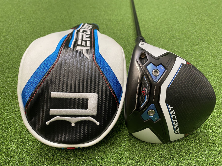 2023 Cobra Aerojet LS Driver 9° Stiff (USED)