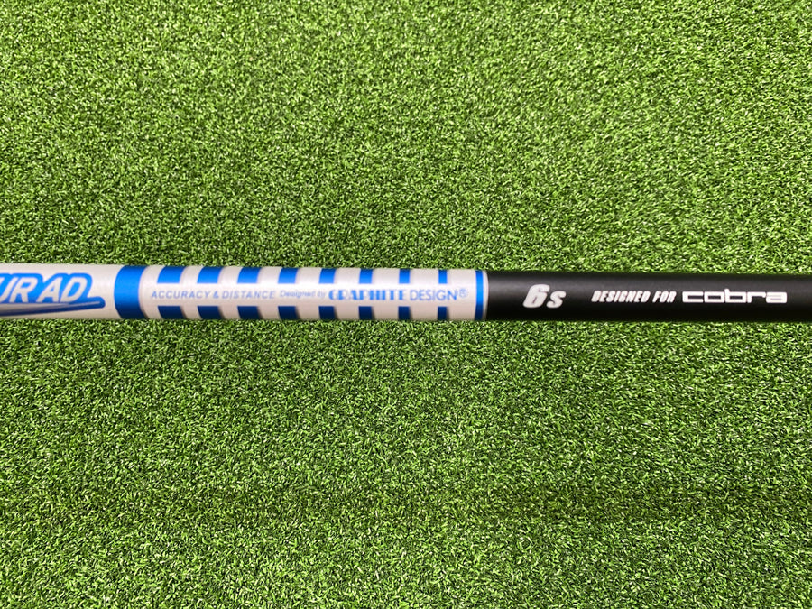 2023 Cobra Aerojet LS Driver 9° Stiff (USED)