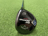 2014 Callaway Big Bertha Beta 5 Wood 18° Stiff (USED)