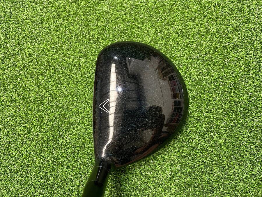 2014 Callaway Big Bertha Beta 5 Wood 18° Stiff (USED)