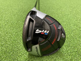 TaylorMade M4 Driver 10.5° Stiff (USED) - front view